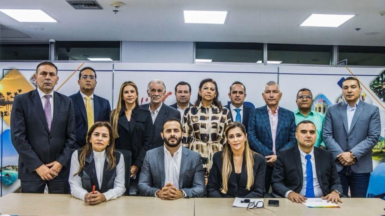Gobernadores de Colombia