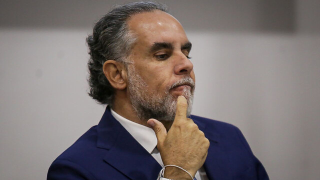 Allanamiento Armando Benedetti, ministro