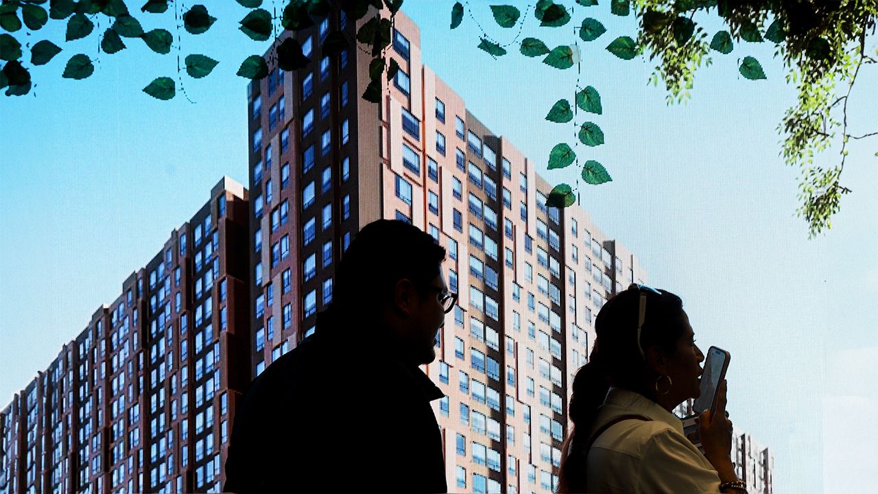 Viviendas en Colombia proyectos