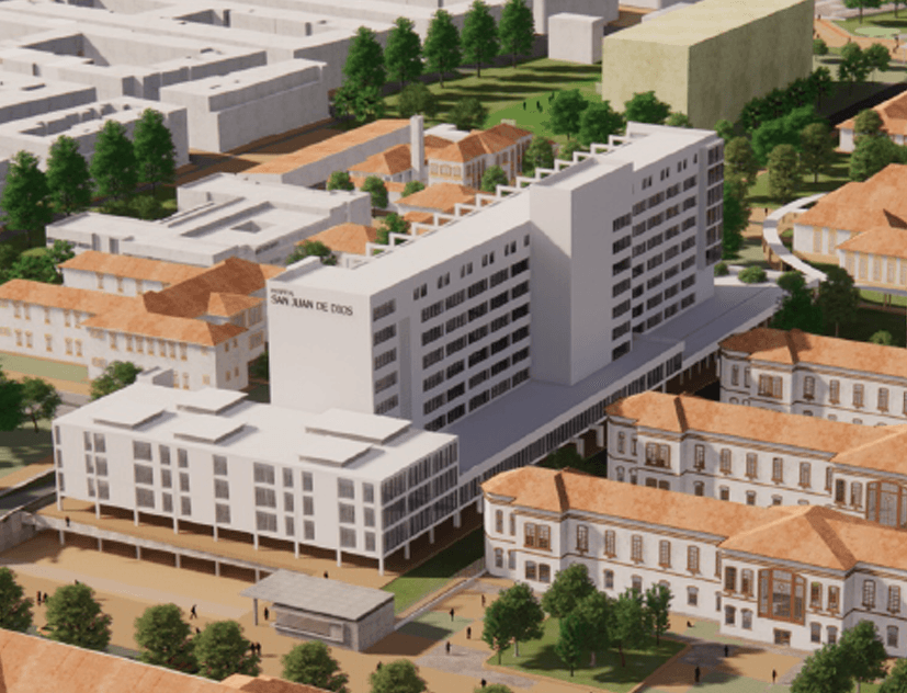 Render final Torre Central
