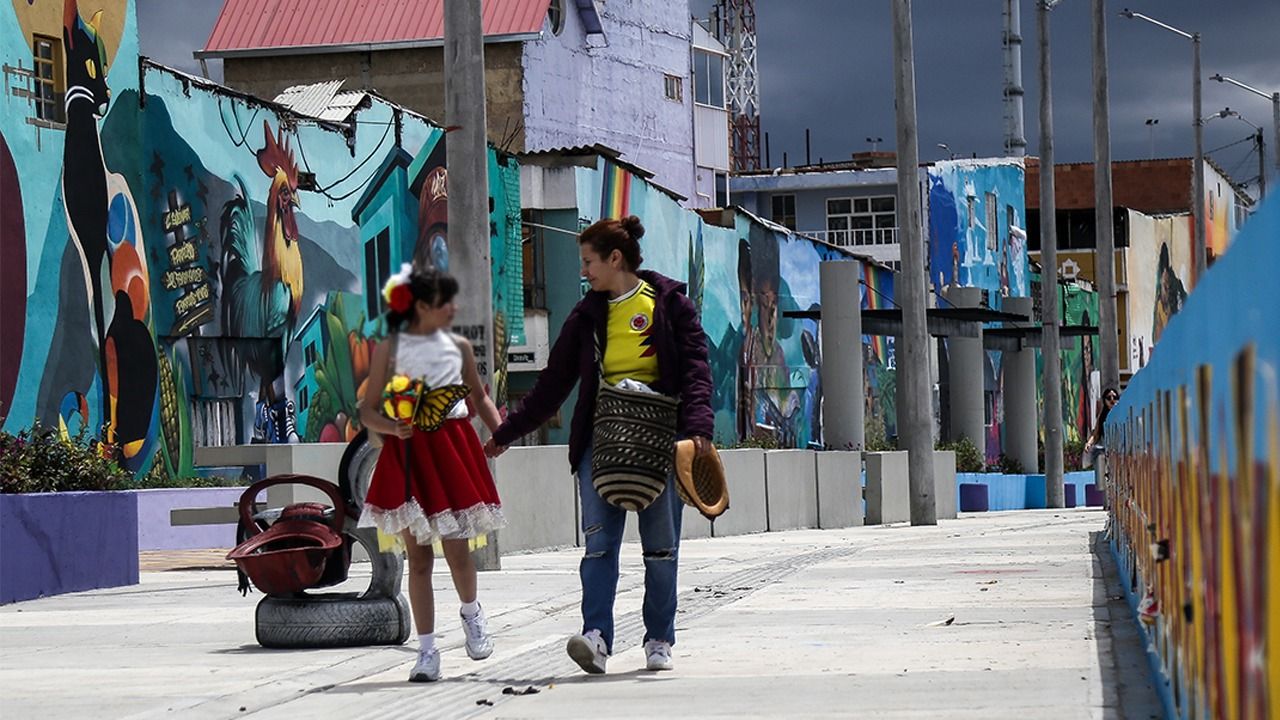 Pobreza en Colombia