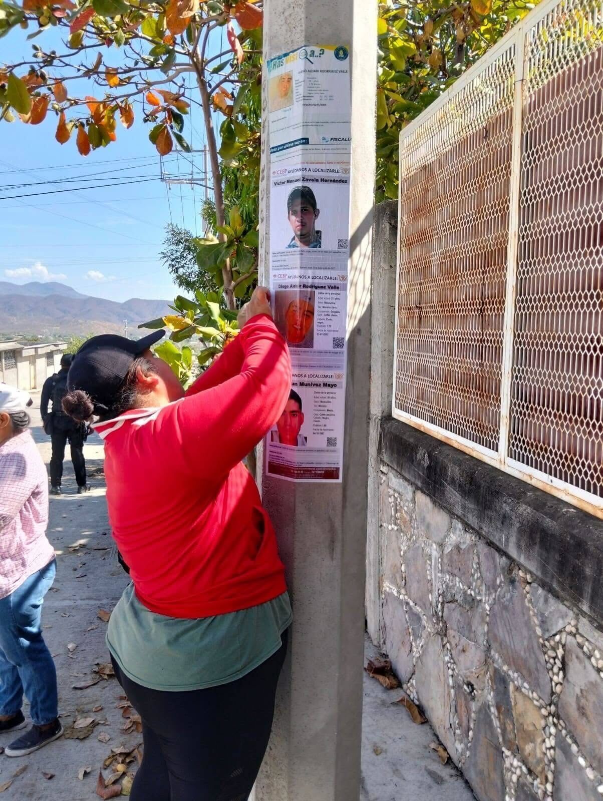 colectivo madres buscadoras méxico 2026