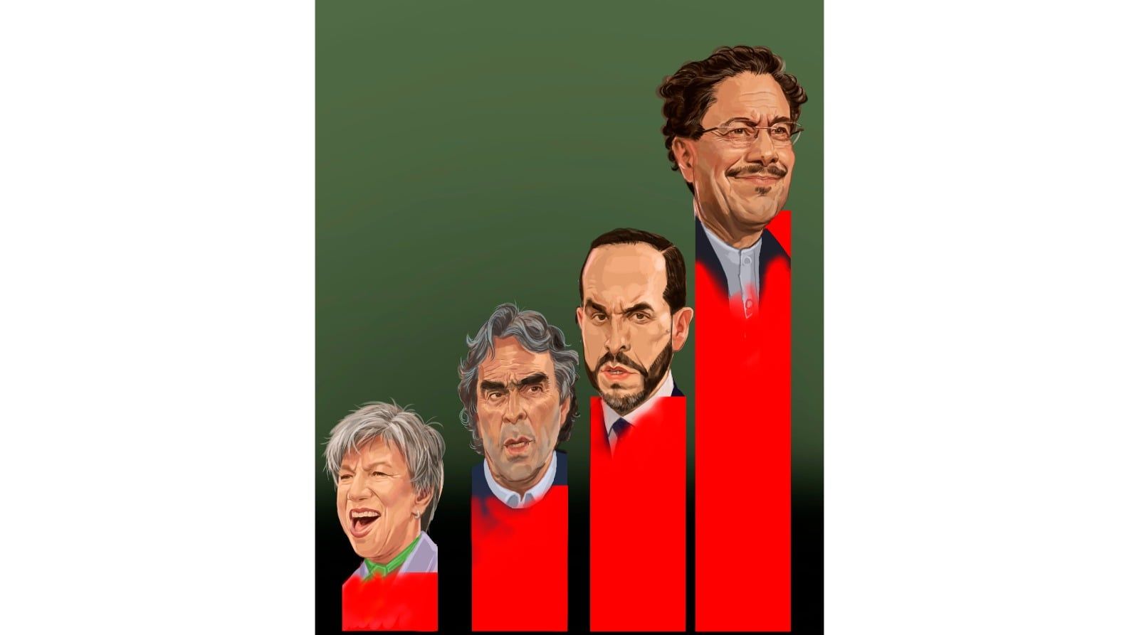 Portada encuesta presidencial