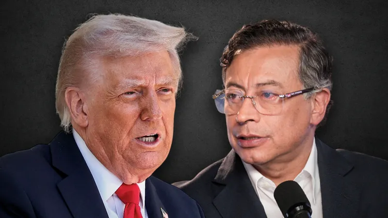 trump y petro 123