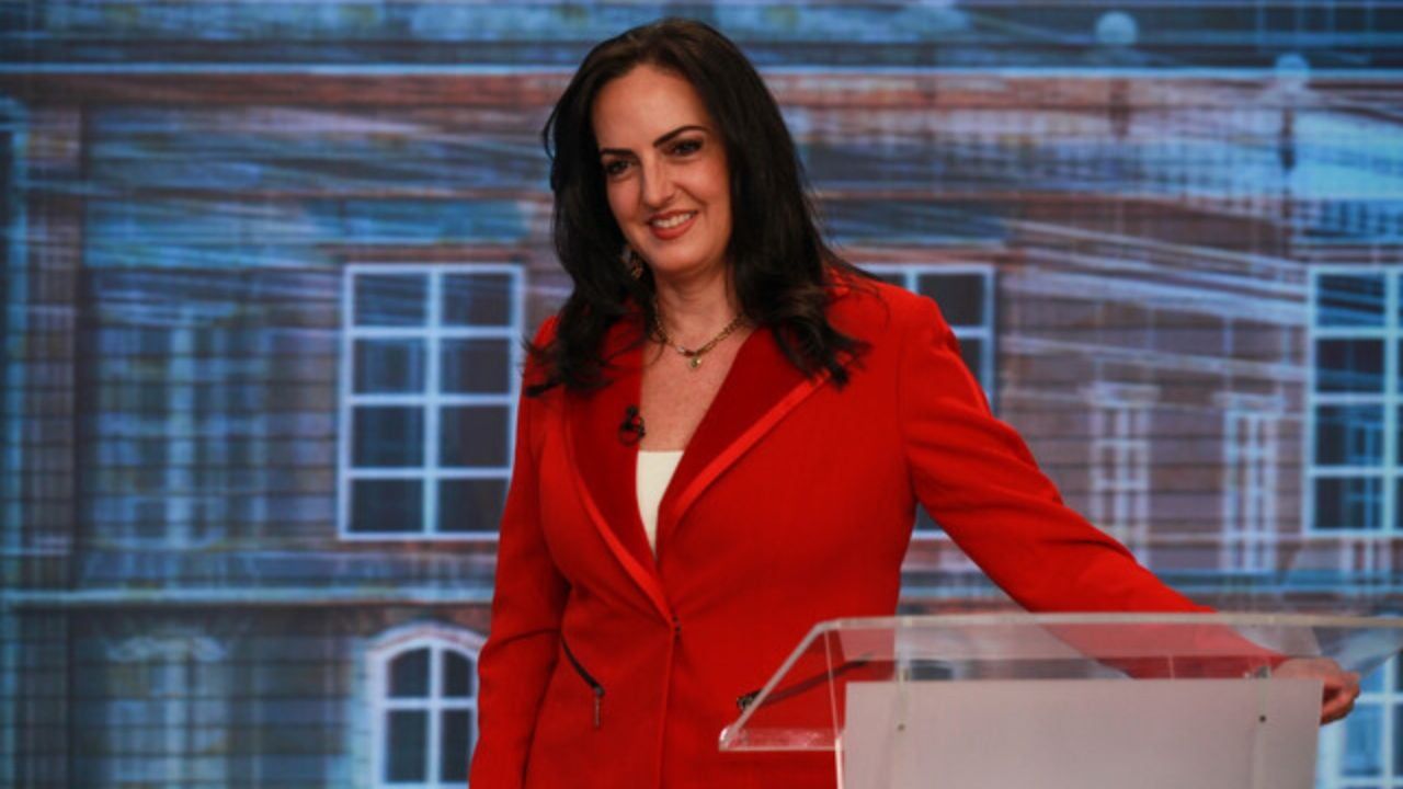 María Fernanda Cabal y el proceso de escisión 2