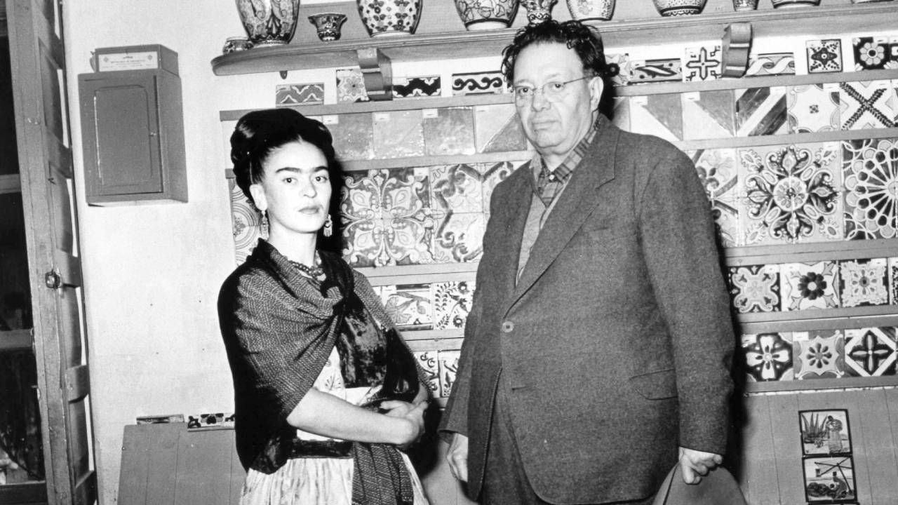 Frida Kahlo 2