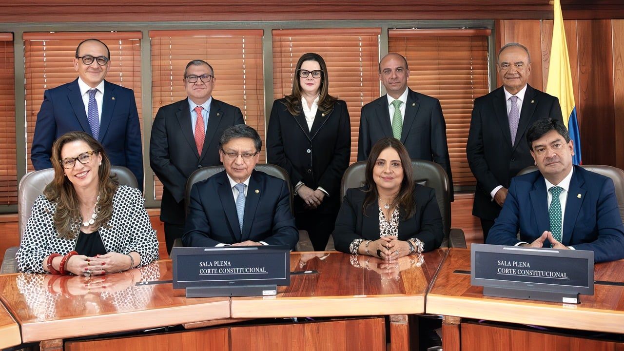 Corte Constitucional 2026