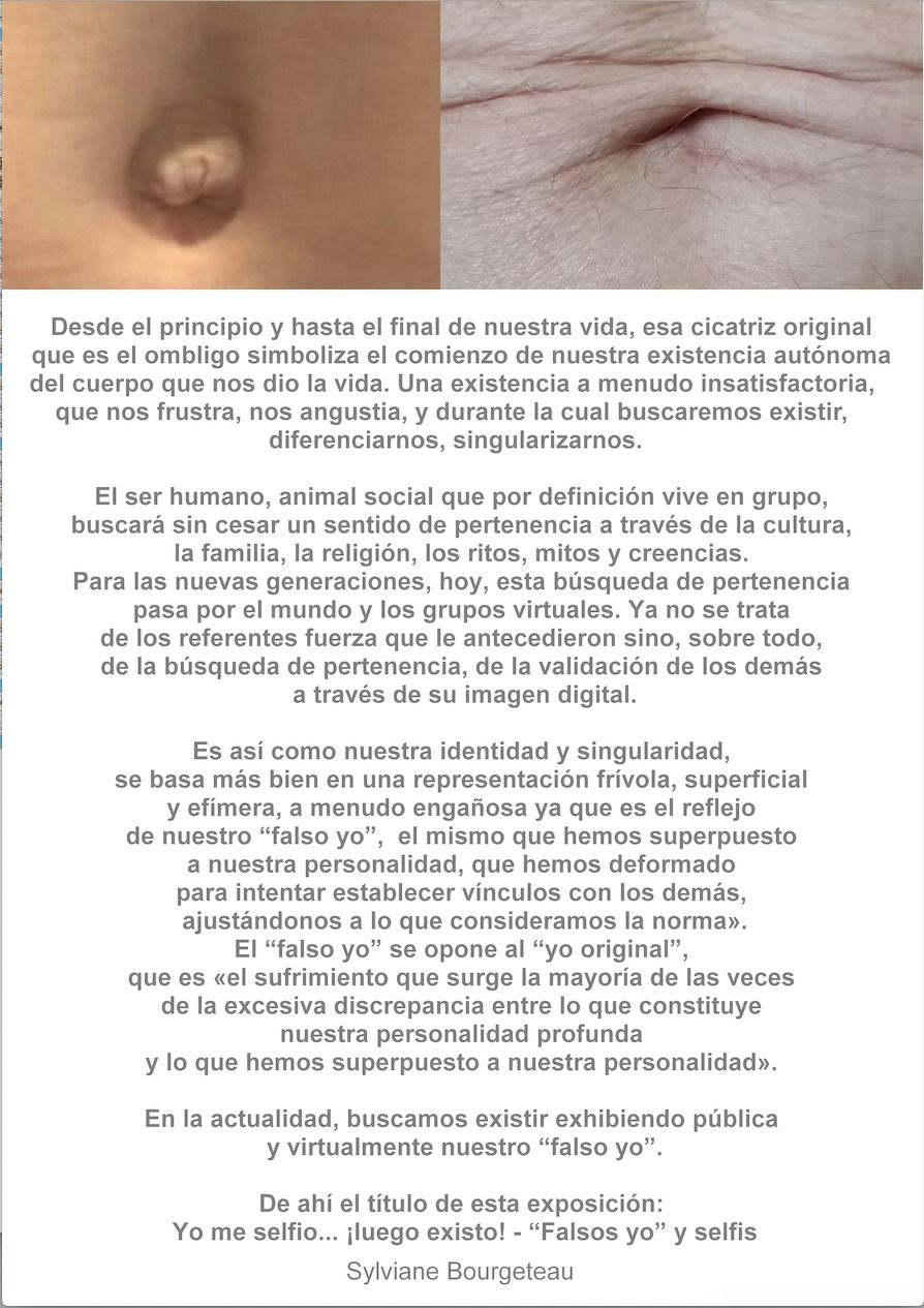 El falso yo