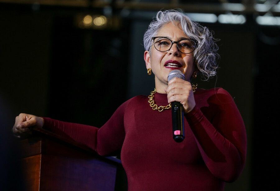 María José Pizarro, senadora por el Pacto Histórico. Créditos: Colprensa 1
