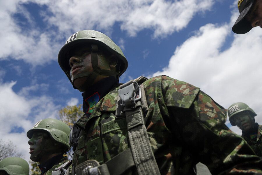 Fuerzas Armadas