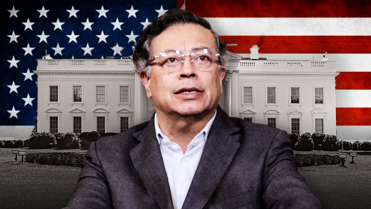 El presidente de la República, Gustavo Petro Urrego, visitará este martes 3 de febrero al presidente de Estados Unidos, Donald Trump, en la Casa Blanca.