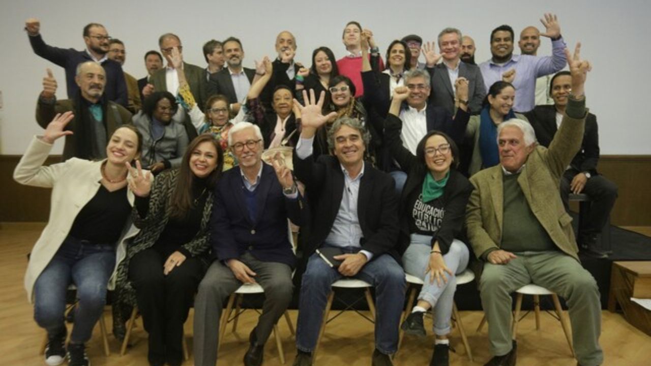 Sergio Fajardo lío jurídico en su inscripción 2