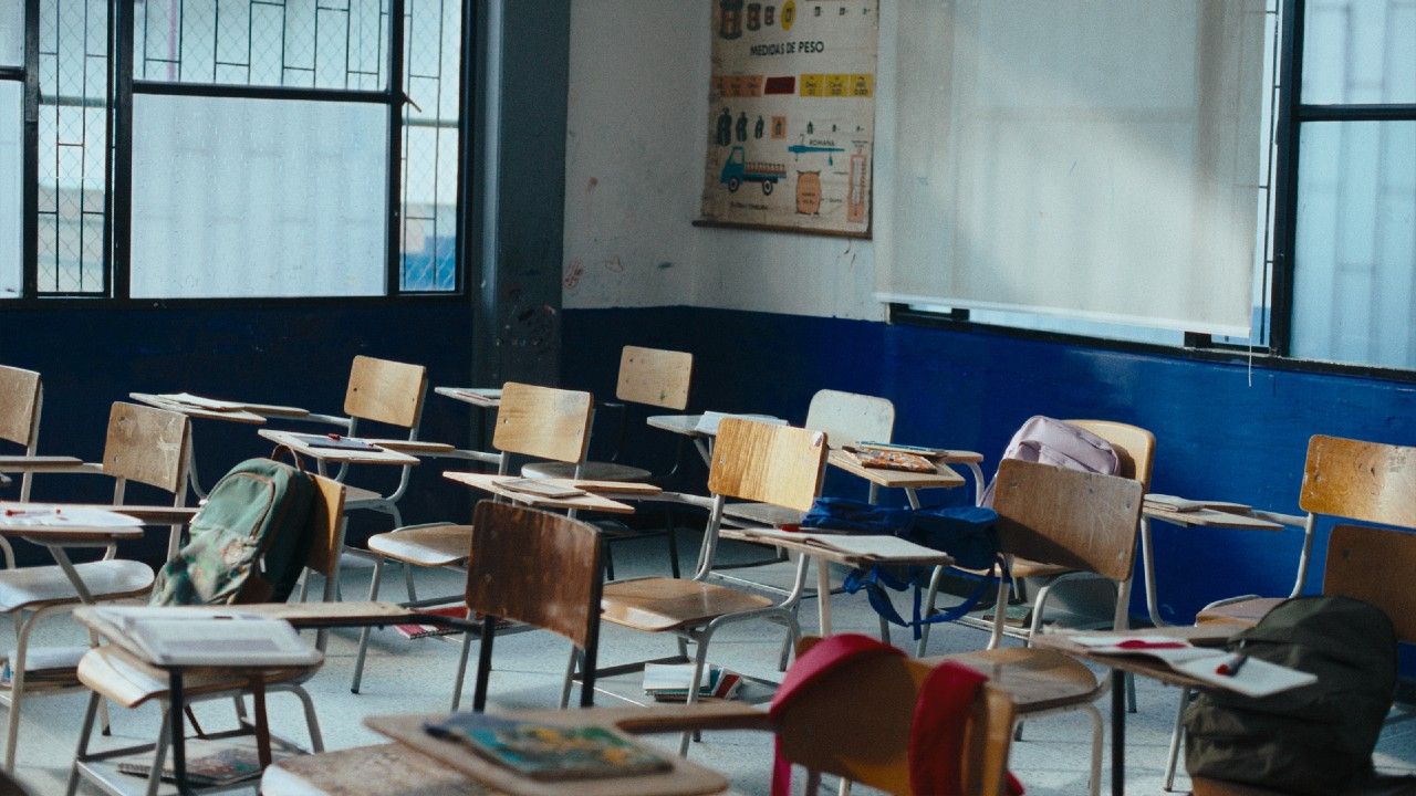Somos Martina impulsa una iniciativa para que estudiantes de diferentes colegios del país tengan acceso a ropa interior menstrual. Créditos: Somos Martina