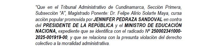 TribunalCundinamarca