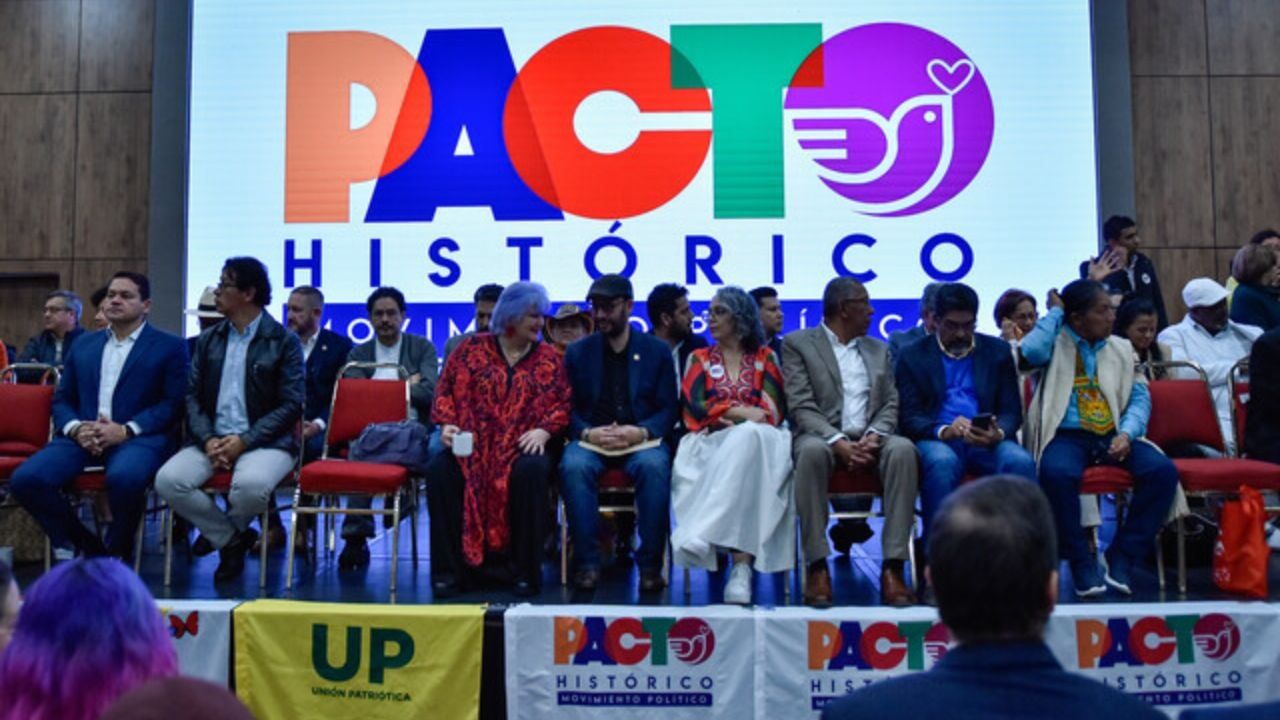 CNE revoca listas del Pacto Histórico 4