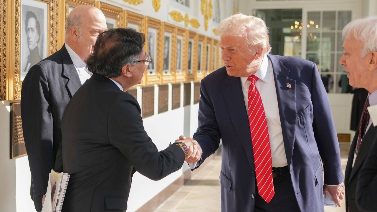 Petro trump 23