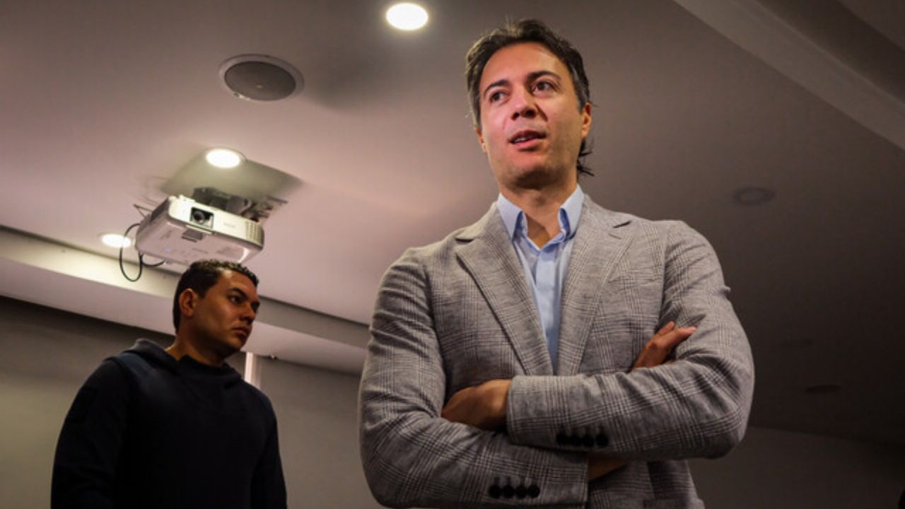 CNE revisa inscripción de Daniel Quintero 2