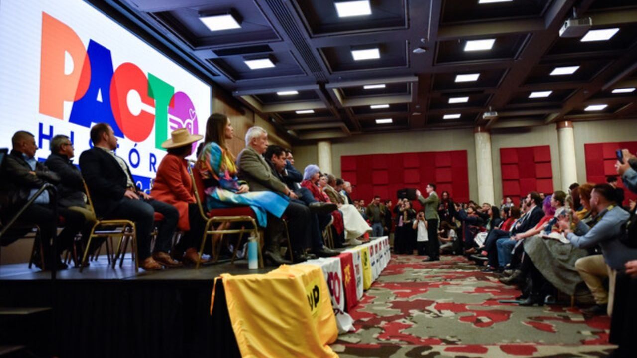 CNE revoca listas del Pacto Histórico 5