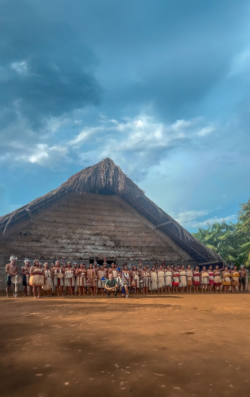 La comunidad Tukana Picuara