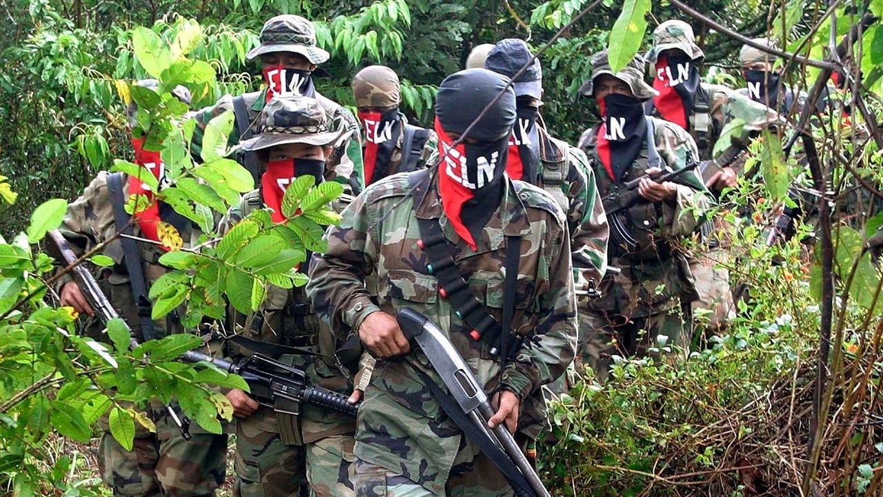 ELN Bolívar