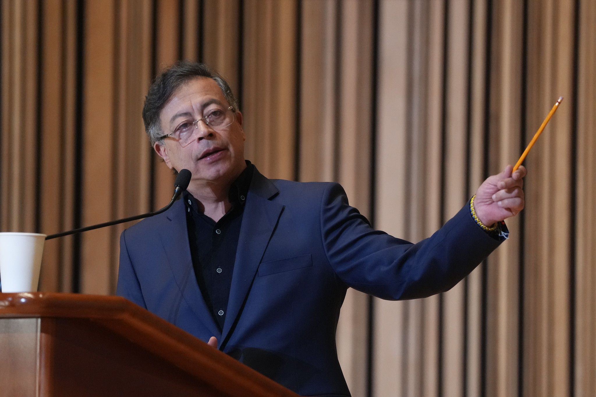 Gustavo Petro en Estados UNidos 12