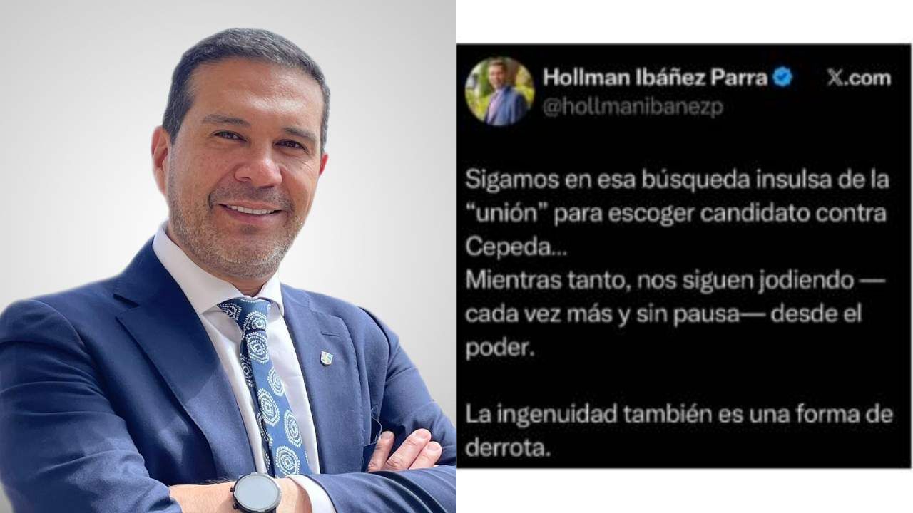 Hollman Ibáñez