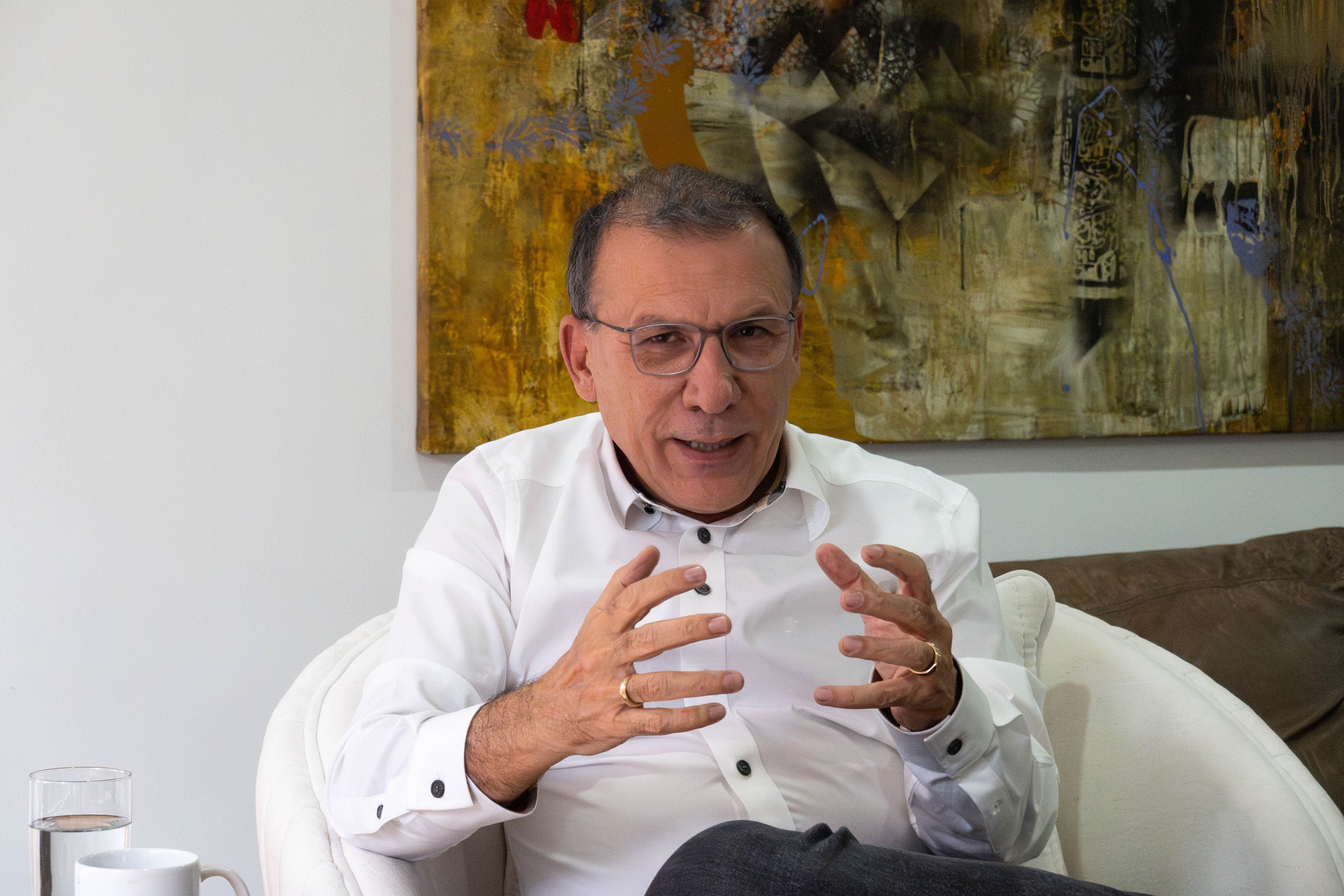 Roy Barreras foto CAMBIO