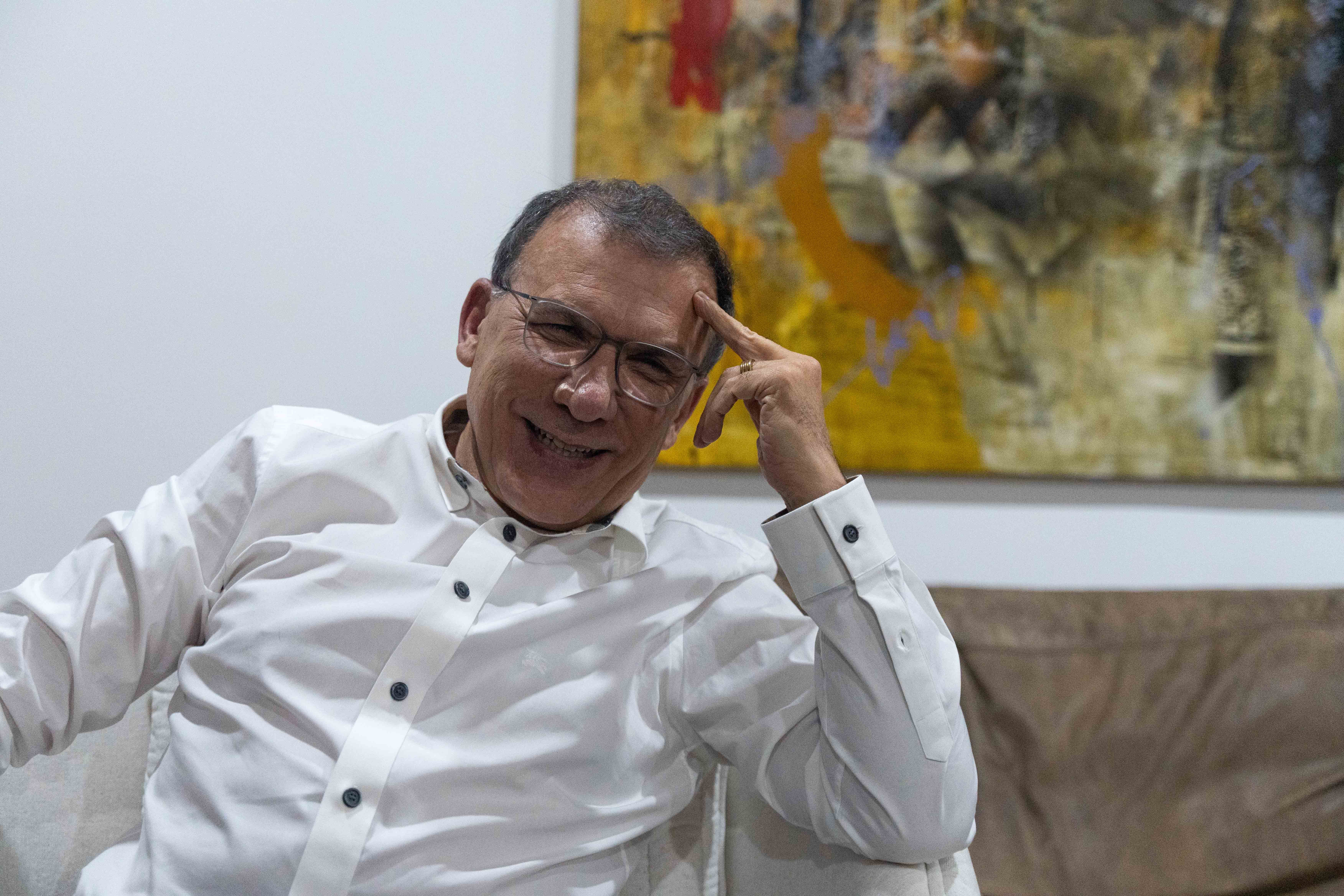 Roy Barreras Cambio 2