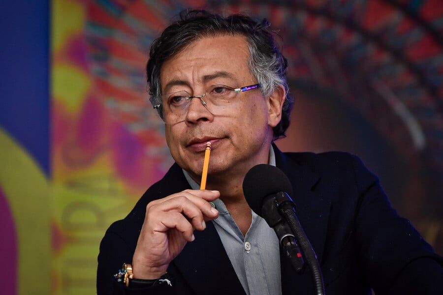 1 Presidente Gustavo Petro. Créditos: Colprensa