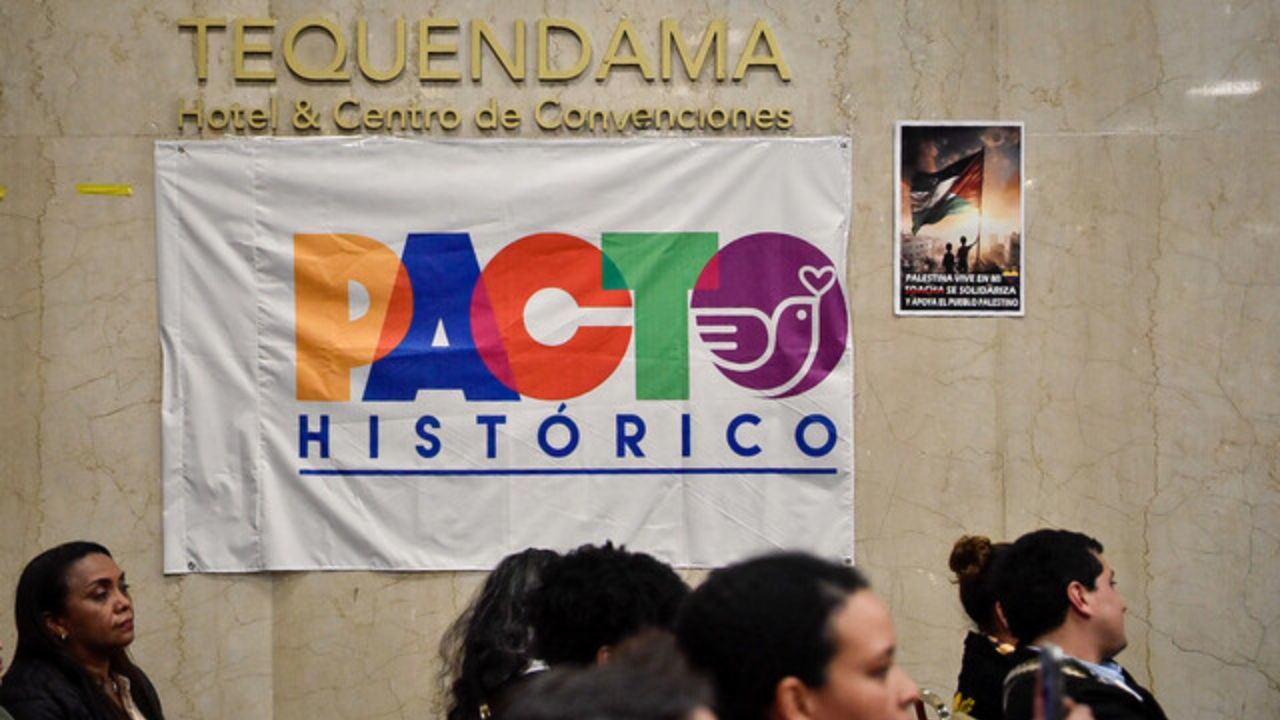 CNE revoca listas del Pacto Histórico 1