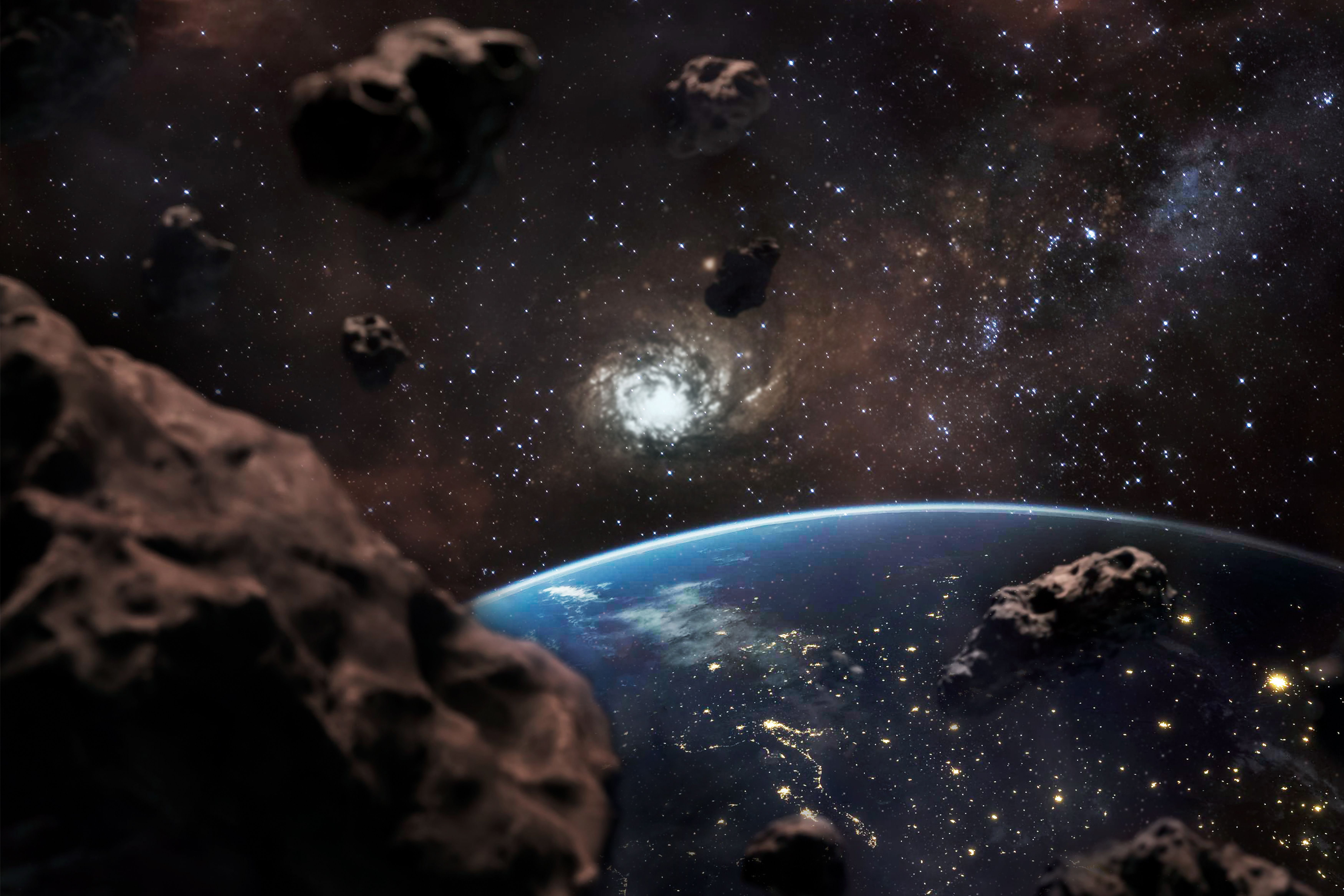La búsqueda de exoplanetas