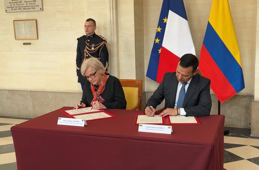 acuerdos Francia