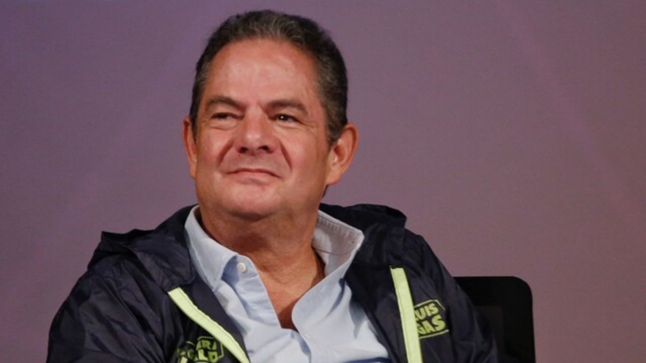 Germán Vargas Lleras, excandidato presidencial