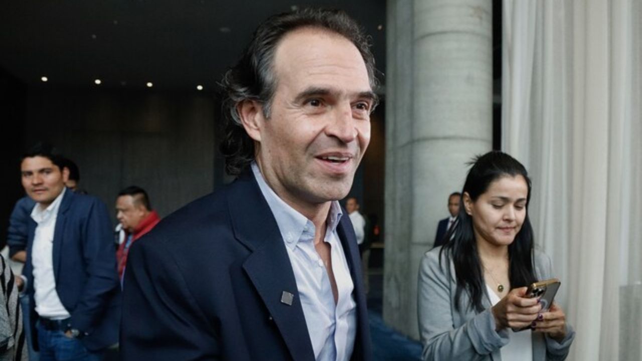 Federico Gutiérrez, candidato presidencial 2022