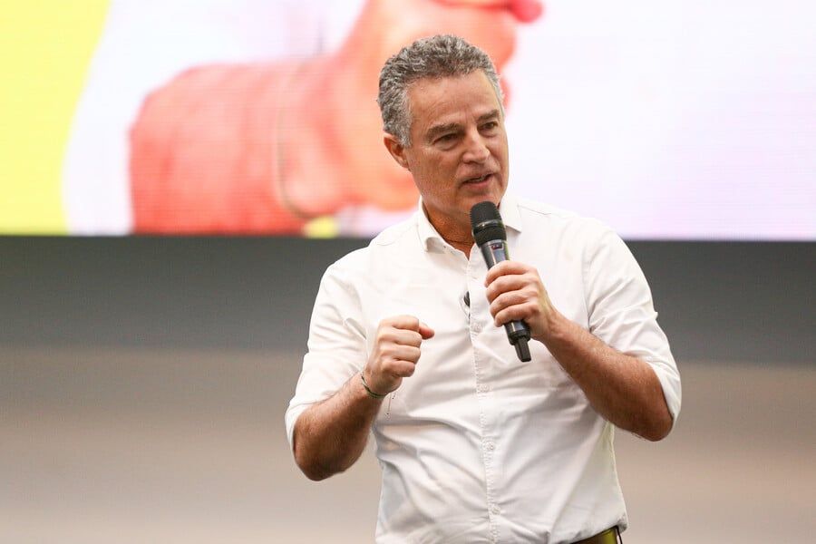 gaviria candidato presidencial