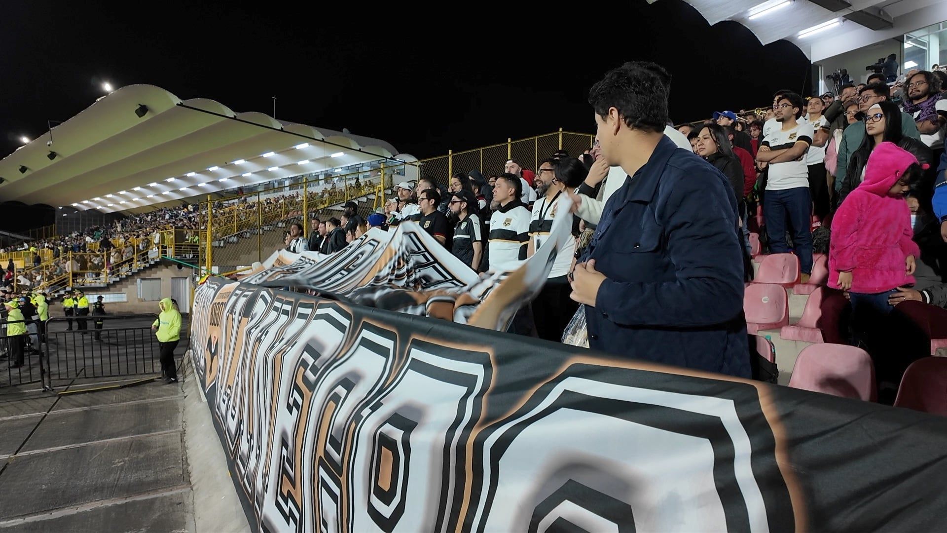 Hinchada Internacional de Bogotá