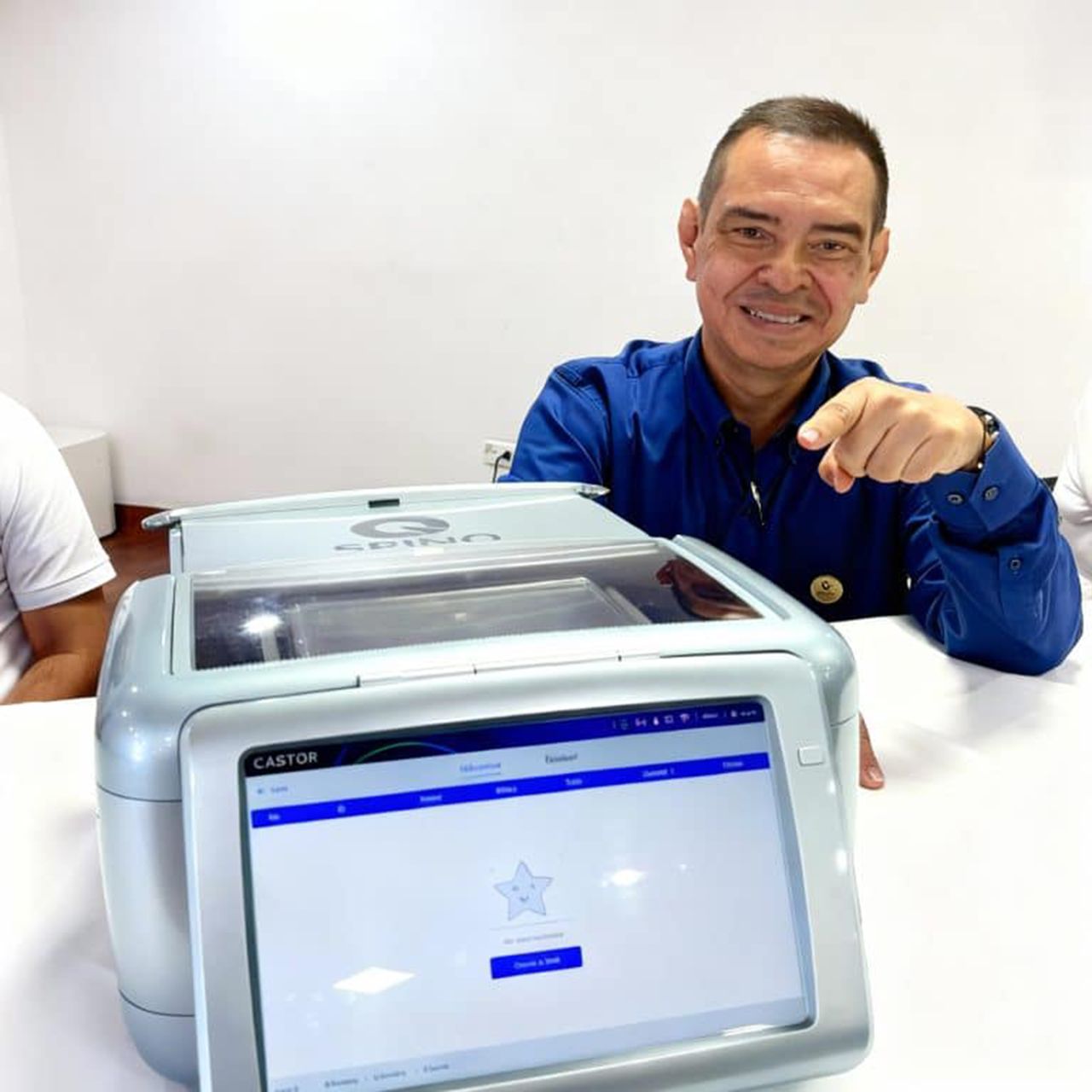 compu cuántico
