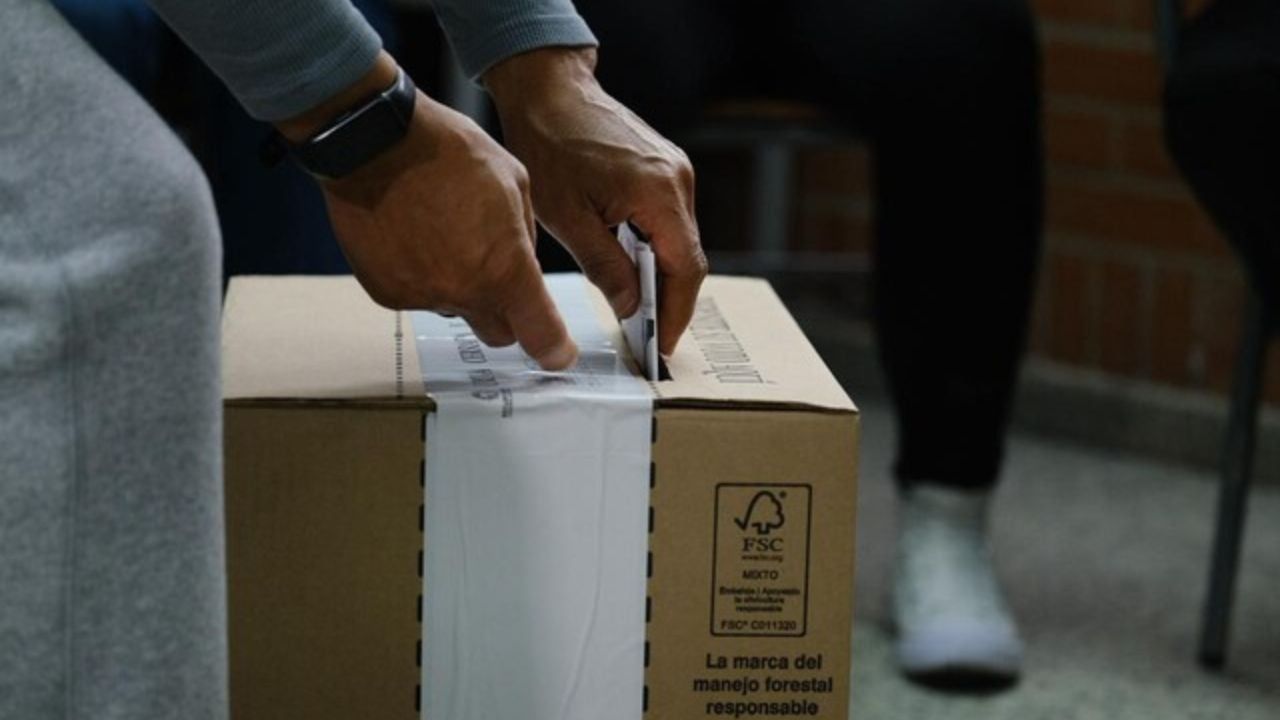 Elecciones Cámara marzo 2026