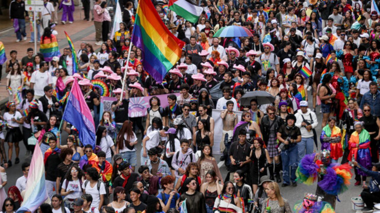 Candidatos LGBTIQ+