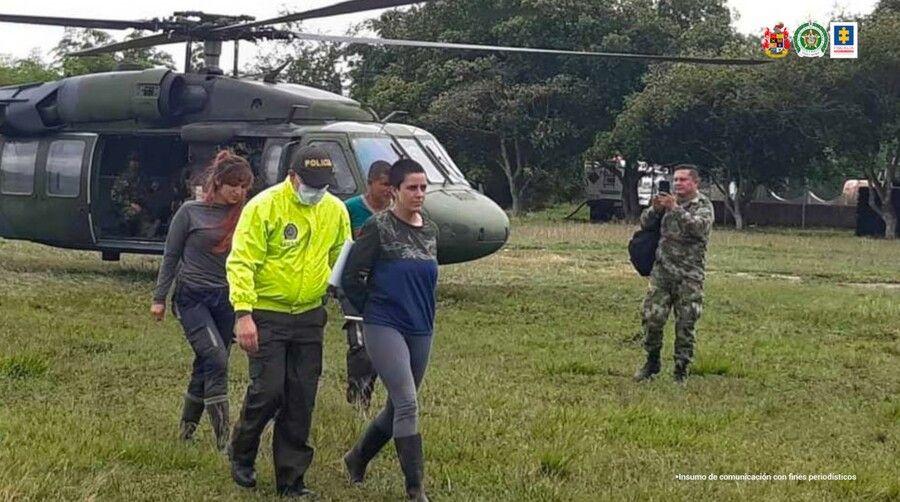 Violeta Arango. Créditos: Fiscalía.2