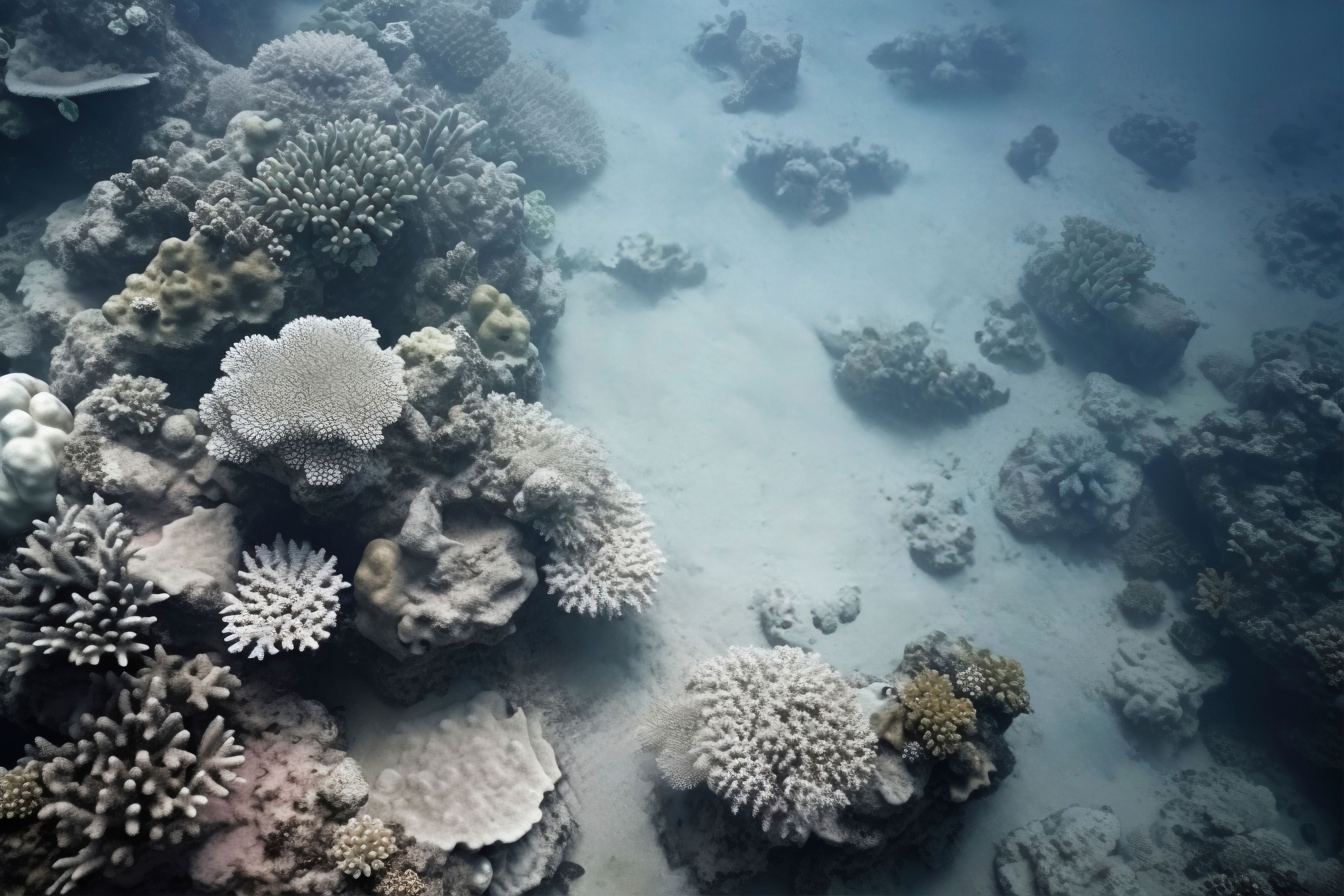 Blanqueamiento de corales pone en riesgo la biodiversidad