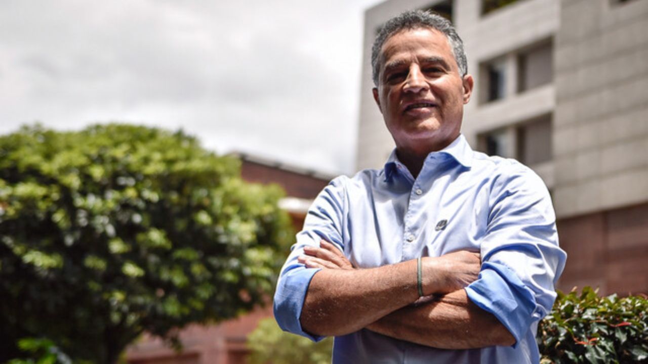 Entrevista  a Aníbal Gaviria 6