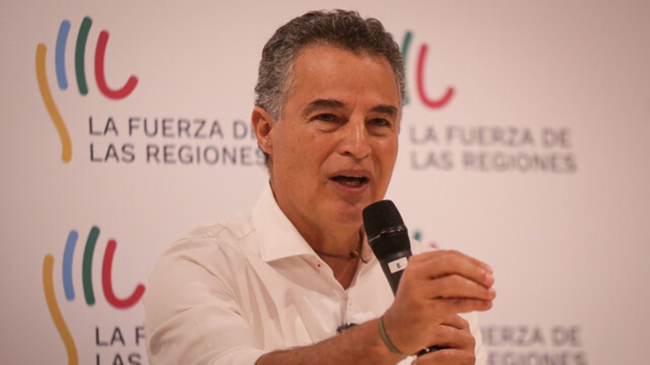 Entrevista  a Aníbal Gaviria 8