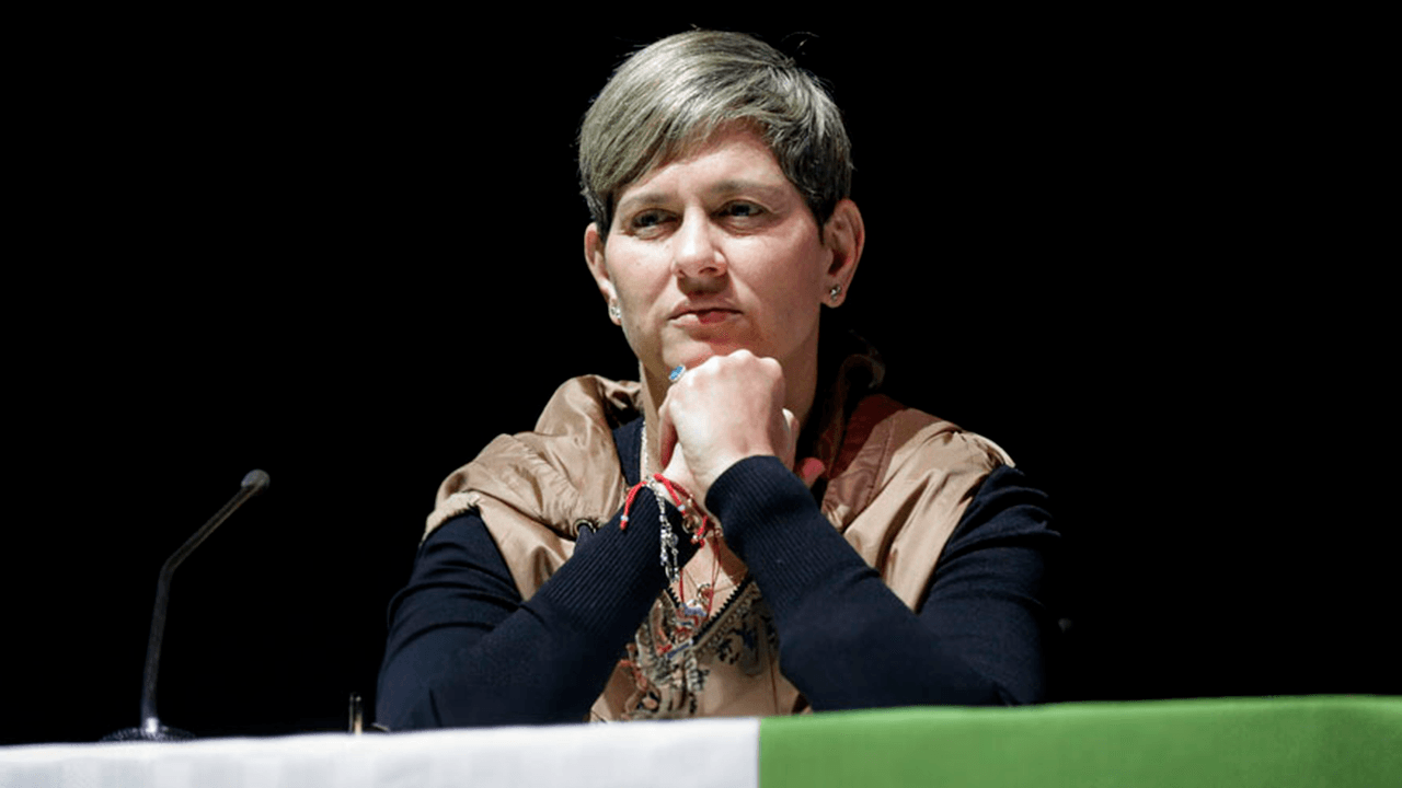 Verónica Alcocer, primera dama. Créditos: Colprensa