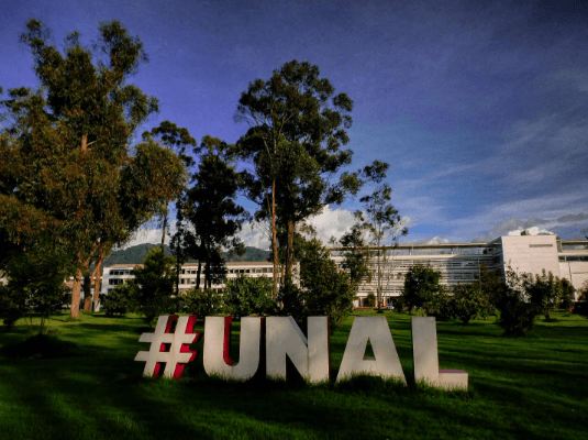 Comunidad universitaria UNAL