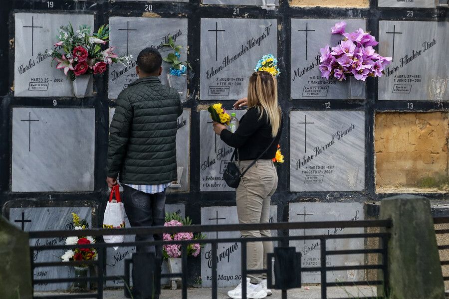 Modernización de infraestructura funeraria