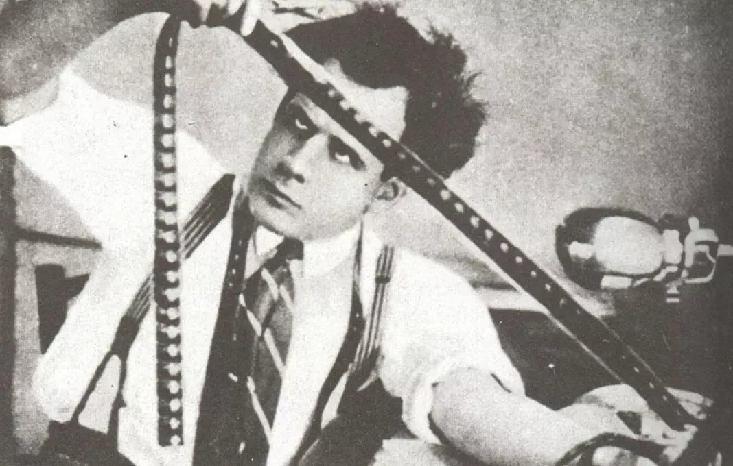 Sergei Eisenstein