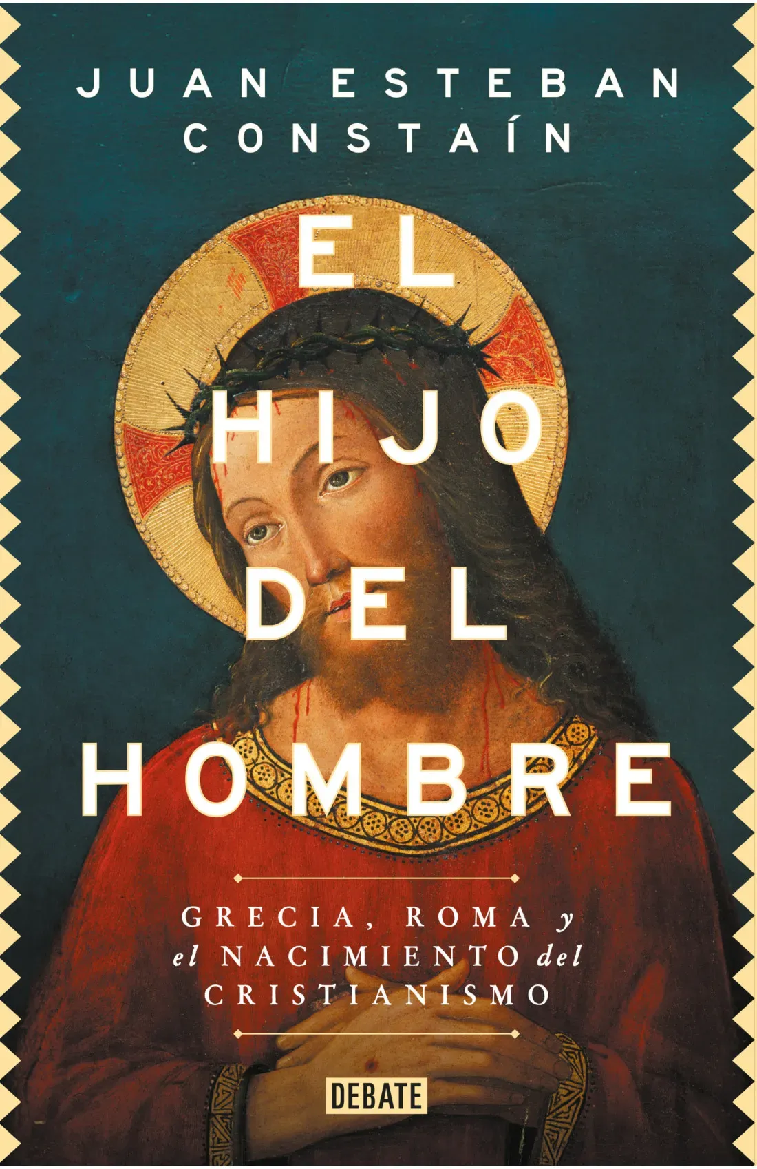 'El hijo del hombre' de Juan Esteban Constain
