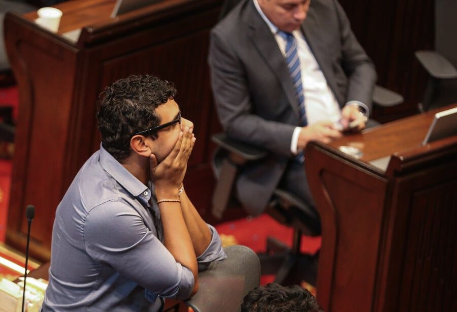 David Racero, representante a la Cámara