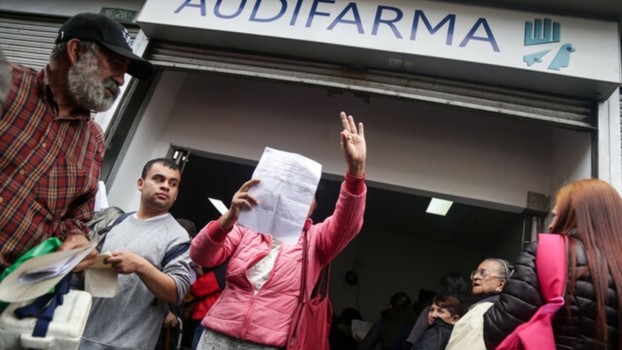 Medicamentos sistema de salud 2